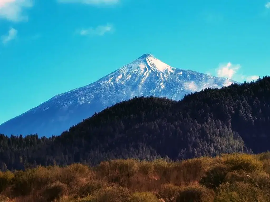 Hotel burbuja Teide View Dome 01